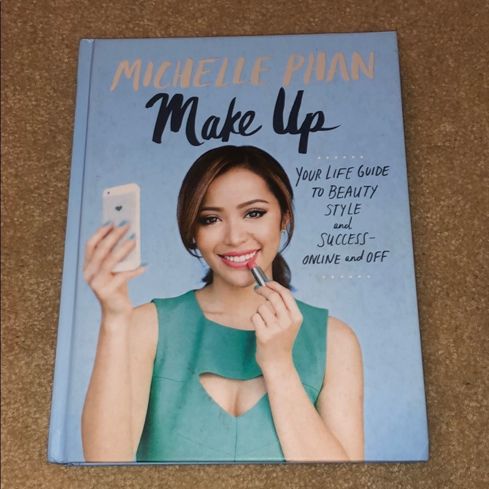 Make up by Michelle Phan